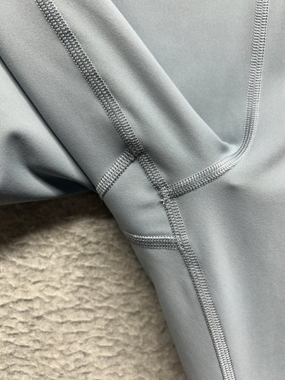 Lululemon Wunder Under High-Rise Tight 25" Size 12 Chambray