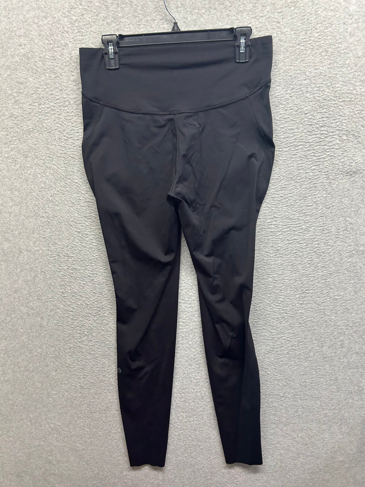Lululemon Base Pace High-Rise Tight 31" Size 12 Black
