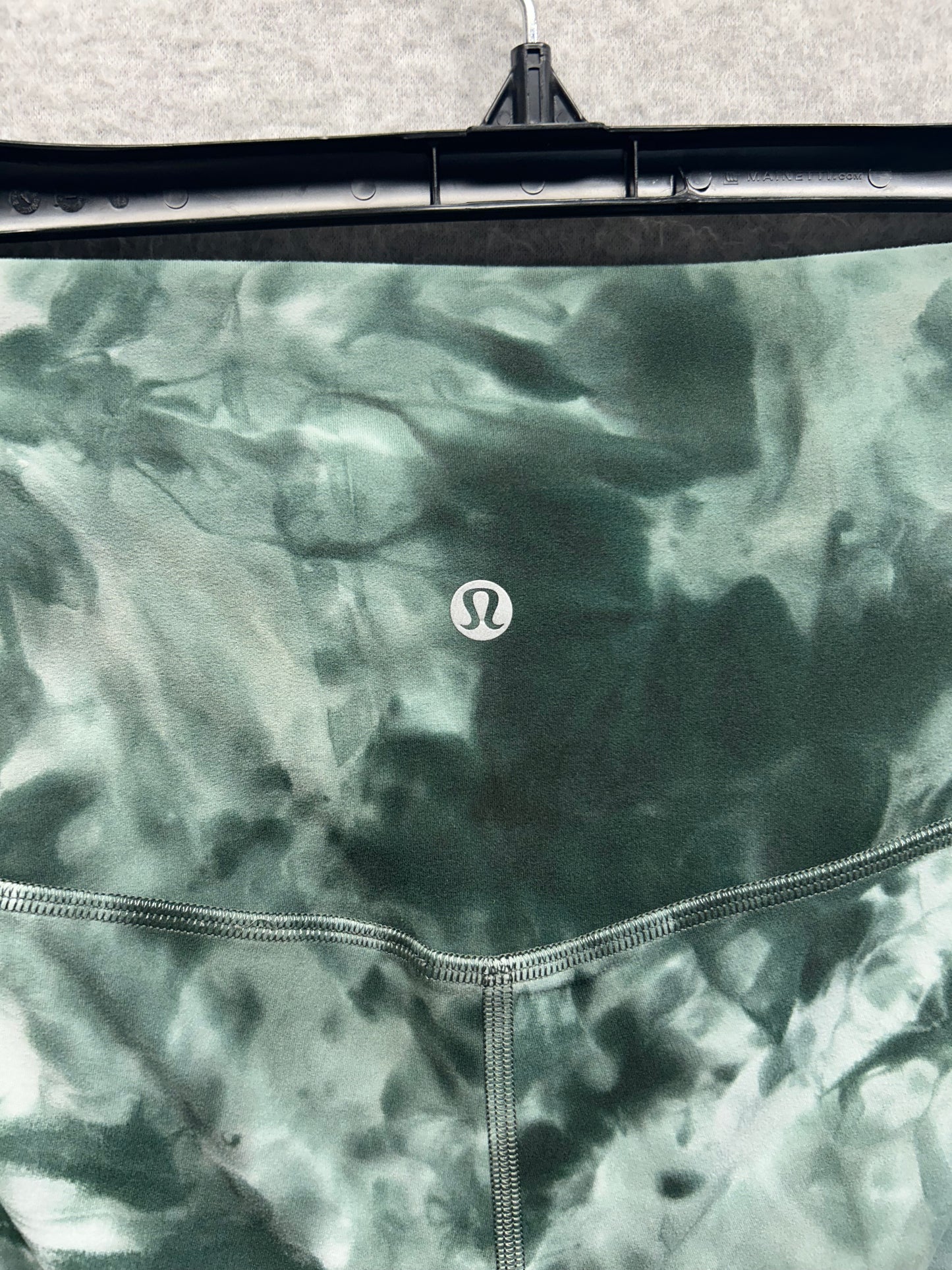 Lululemon Align High-Rise Pant 28" Size 12 Diamond Dye Starlight Smoked Spruce