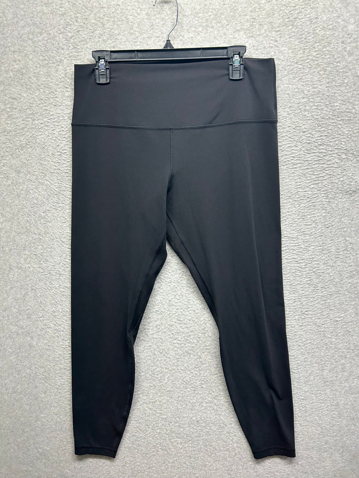 Lululemon Align Pant 28" Size 14 Black