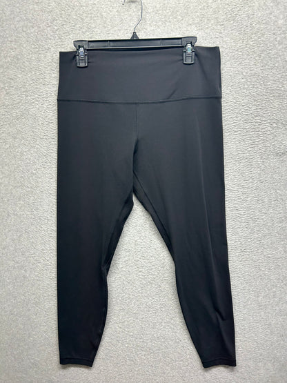 Lululemon Align Pant 28" Size 14 Black