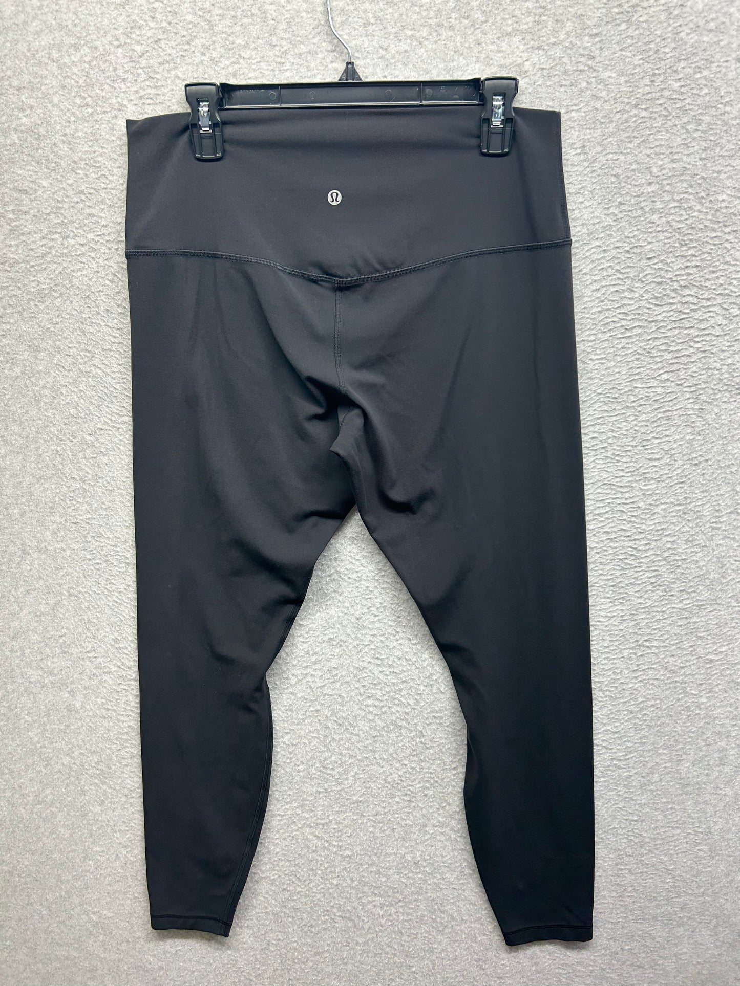 Lululemon Align Pant 28" Size 14 Black