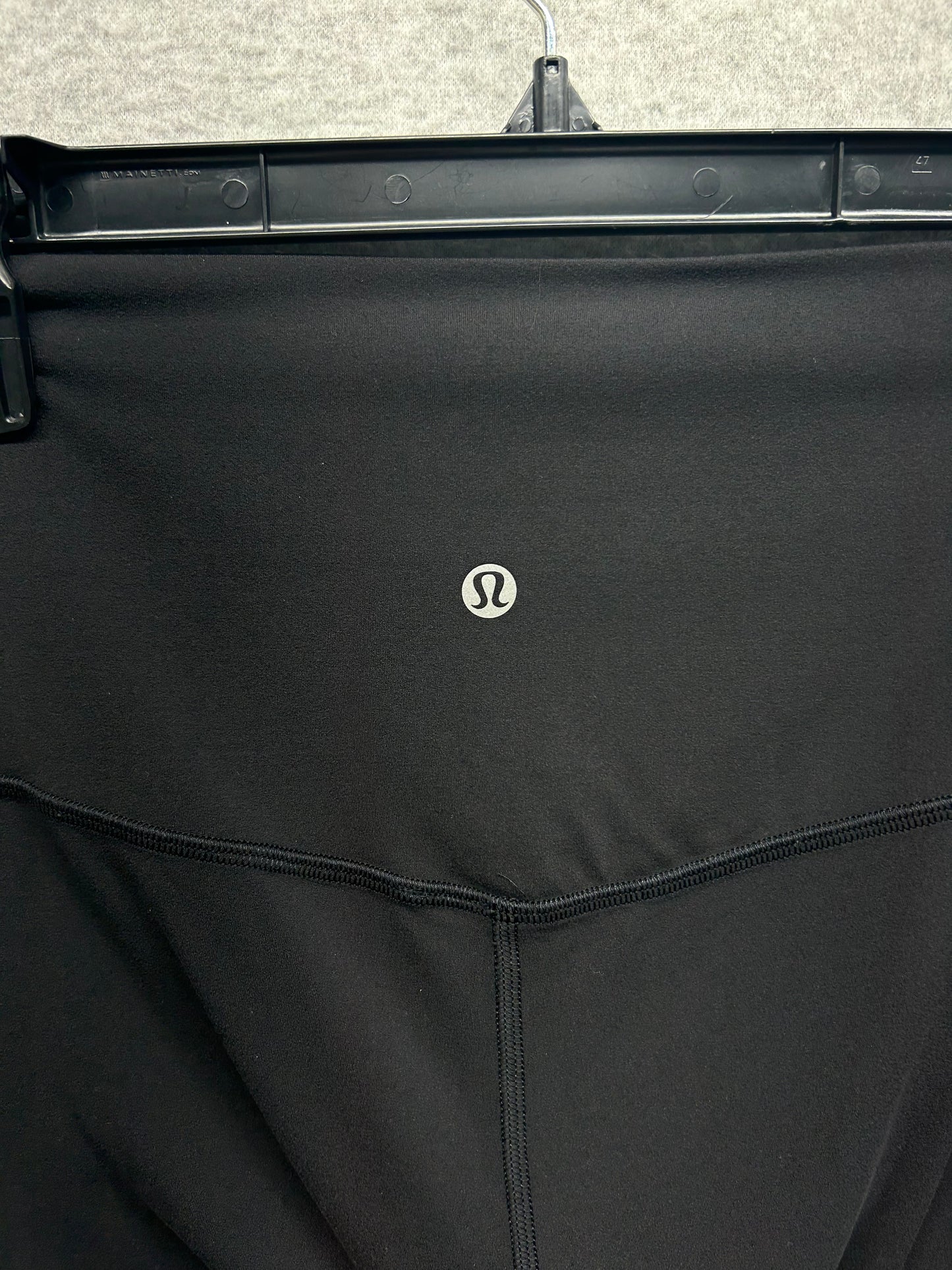 Lululemon Align Pant 28" Size 14 Black