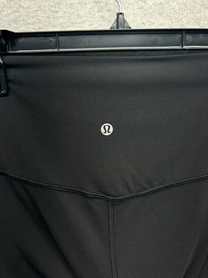 Lululemon Align Pant 28" Size 14 Black