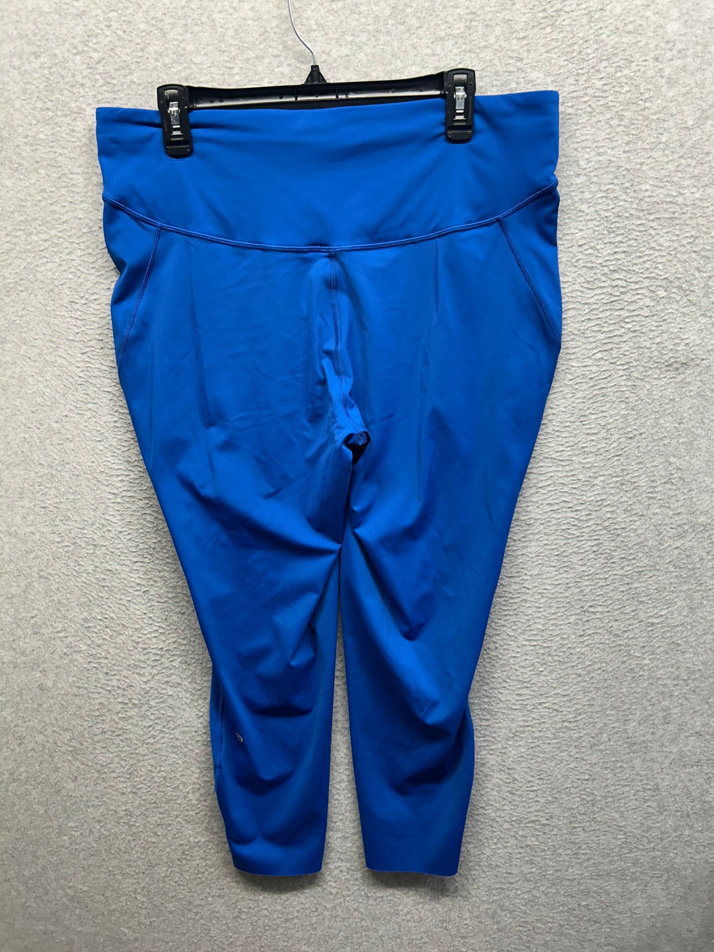 Lululemon Base Pace High-Rise Running Tight 25" Size 16 Psychic
