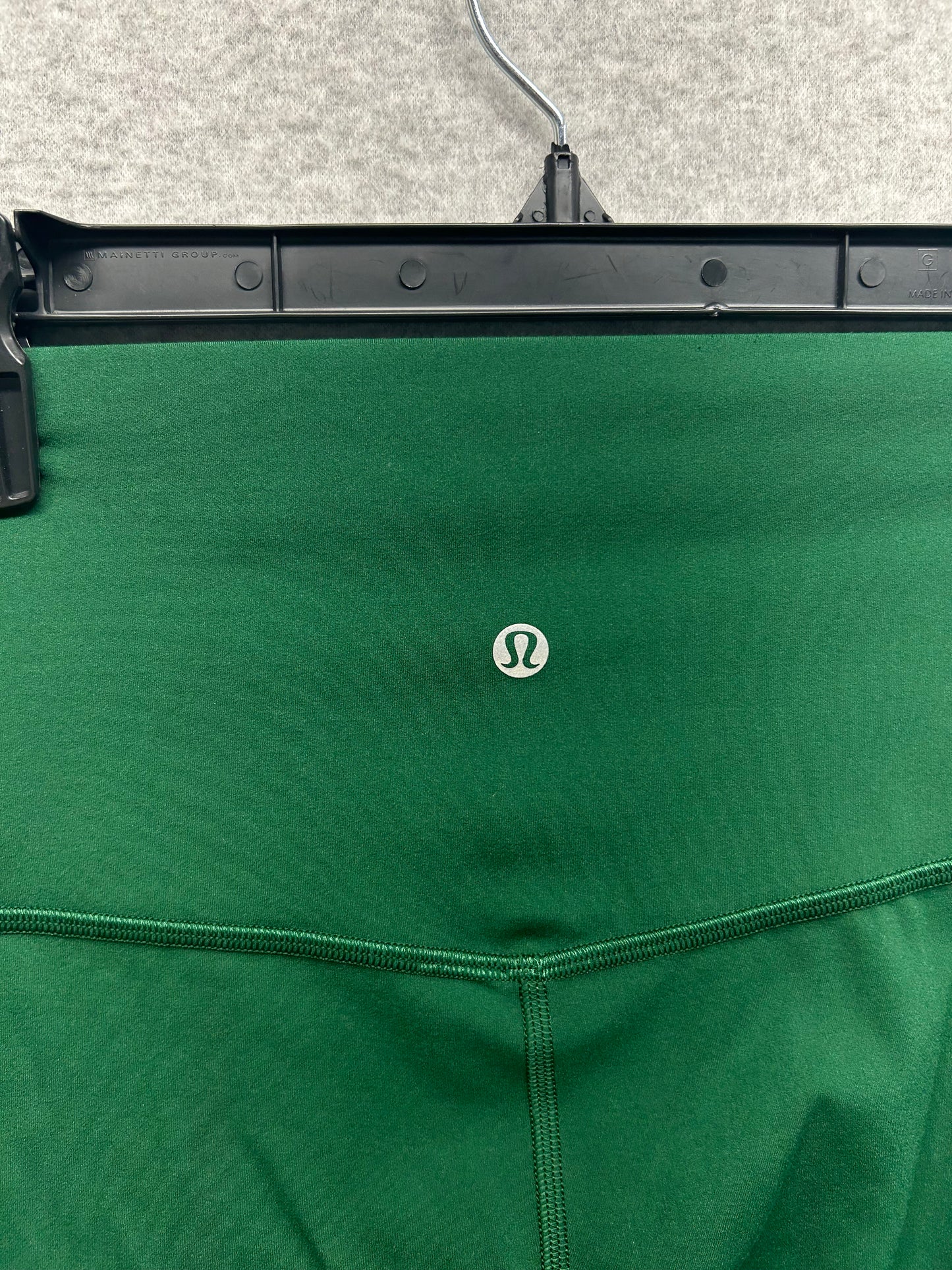 Lululemon Align High-Rise Pant 25" Size 20 Everglade Green