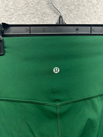 Lululemon Align High-Rise Pant 25" Size 20 Everglade Green