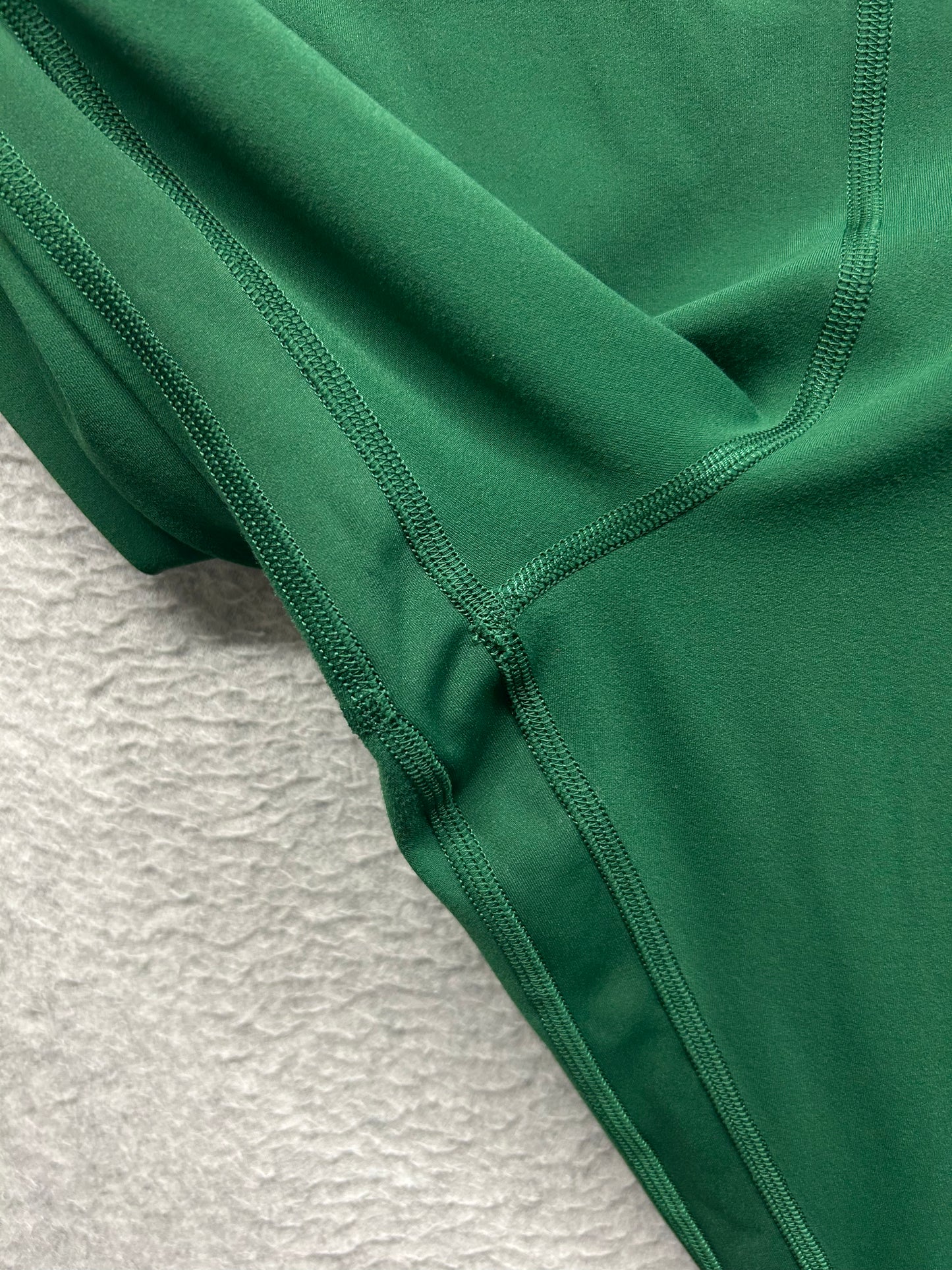 Lululemon Align High-Rise Pant 25" Size 20 Everglade Green