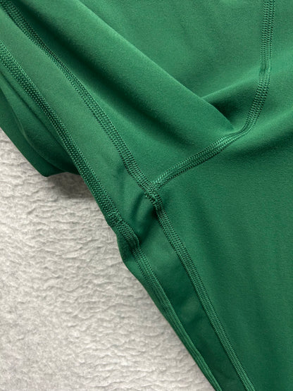 Lululemon Align High-Rise Pant 25" Size 20 Everglade Green