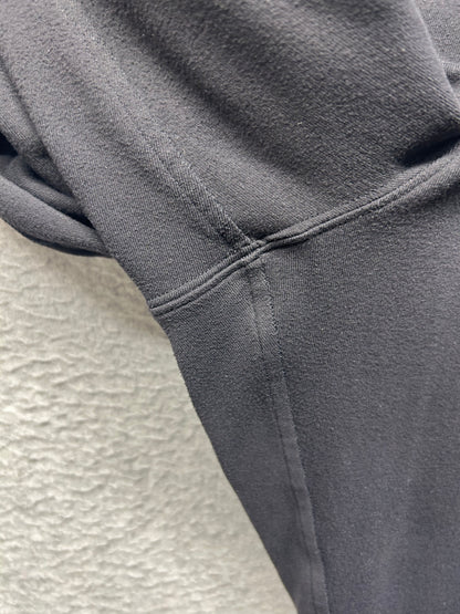 Lululemon Ready to Rulu Jogger Crop Size 16 Black