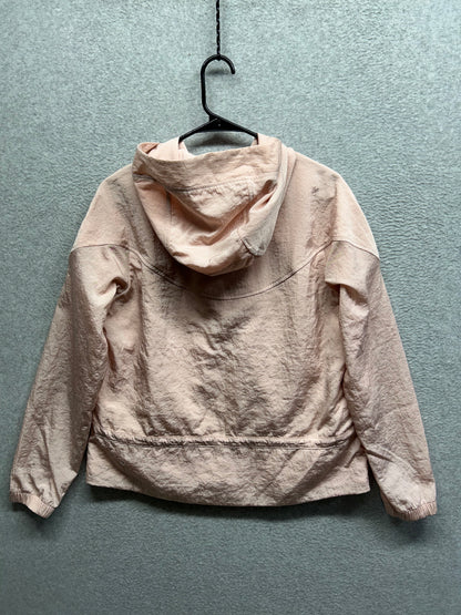 Lululemon Ready to Go Jacket Size 6 Pink Mist