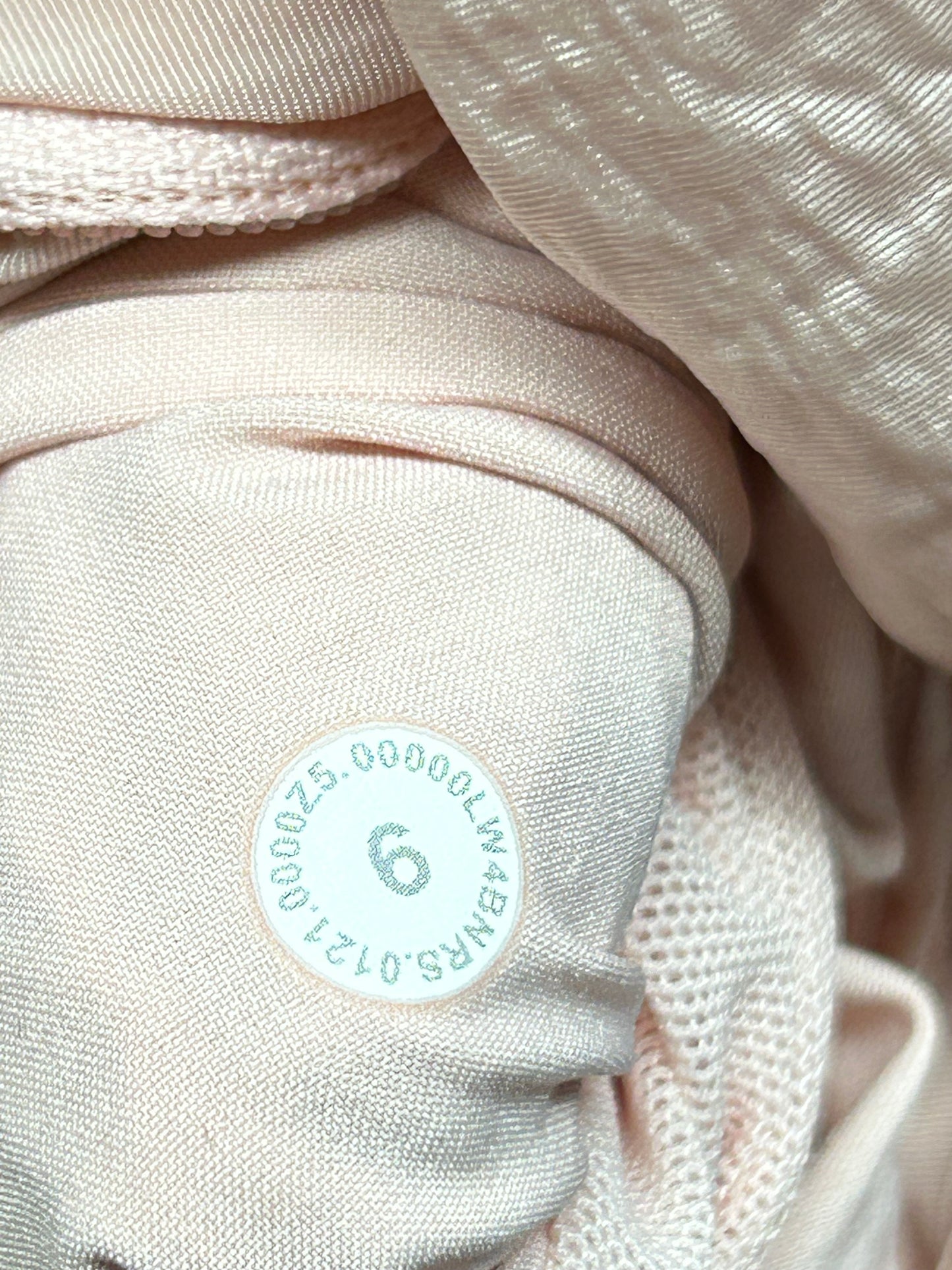 Lululemon Ready to Go Jacket Size 6 Pink Mist