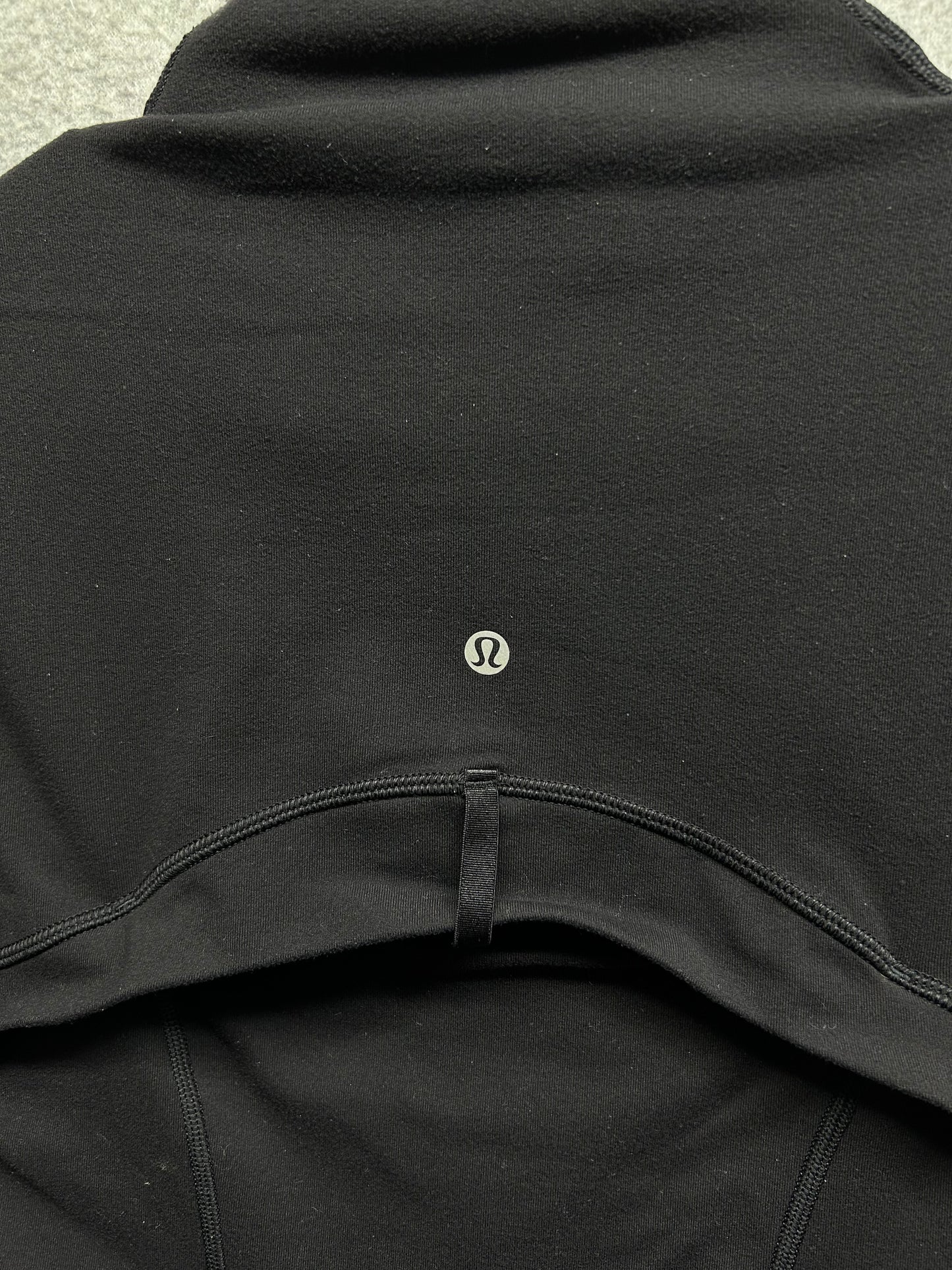Lululemon Define Jacket Size 10 Black