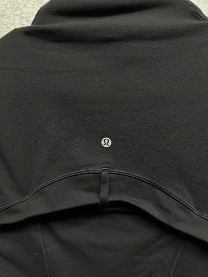 Lululemon Define Jacket Size 10 Black