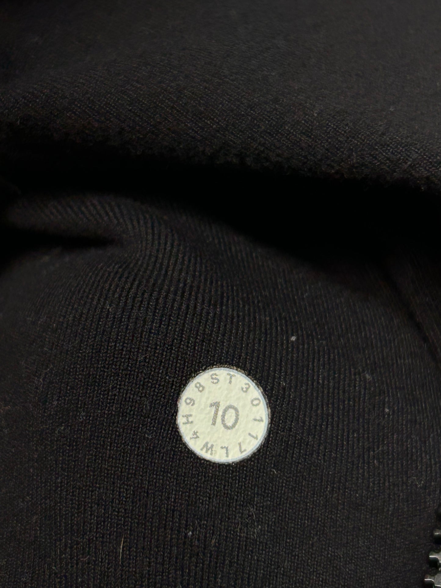 Lululemon Define Jacket Size 10 Black