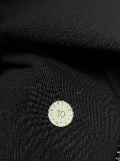 Lululemon Define Jacket Size 10 Black