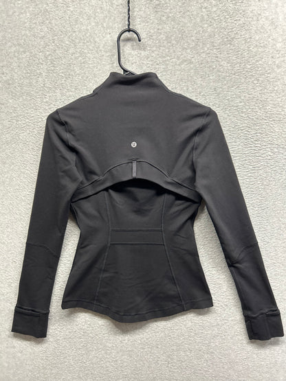 Lululemon Define Jacket Size 4 Black