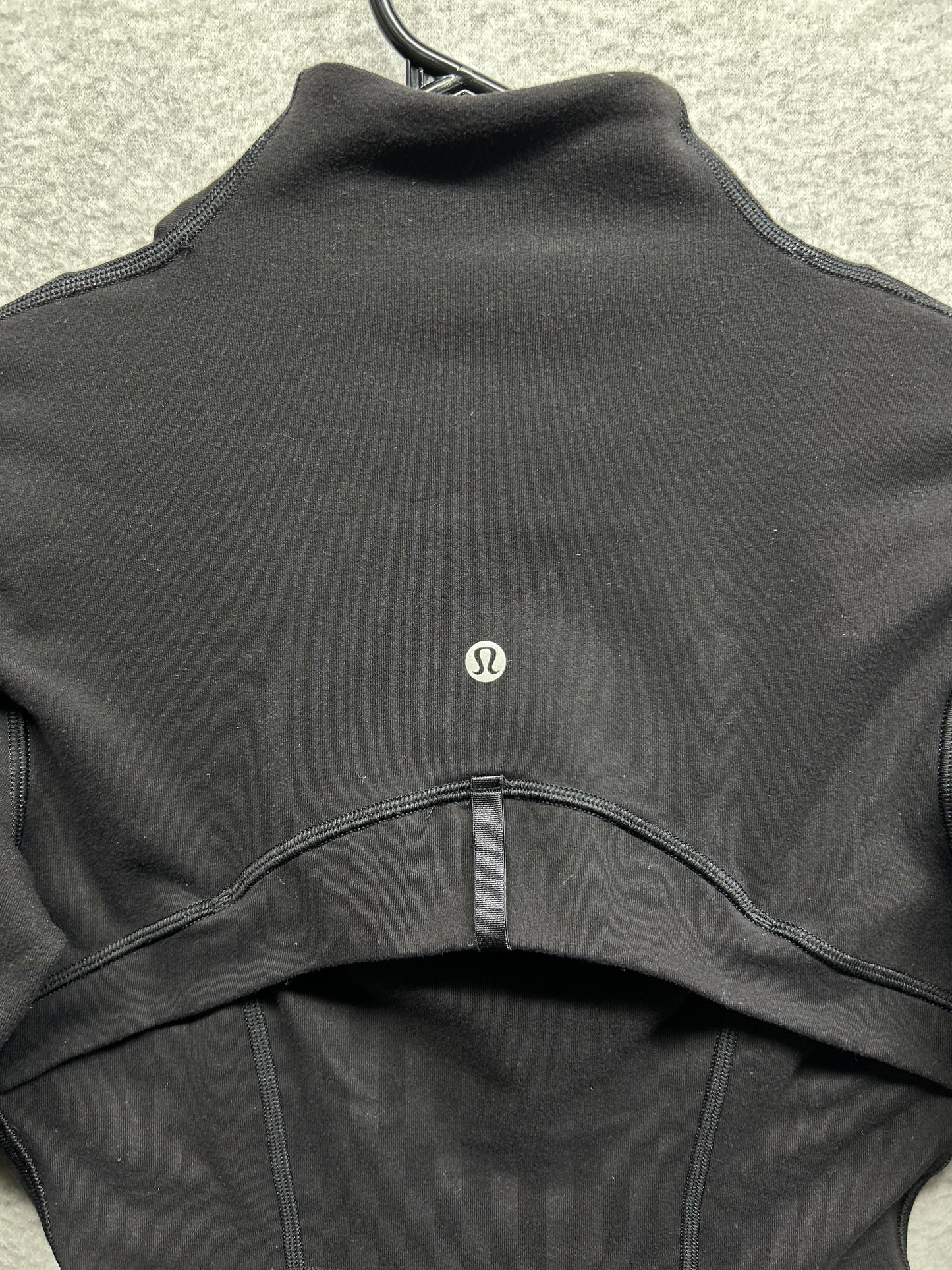 Lululemon Define Jacket Size 4 Black