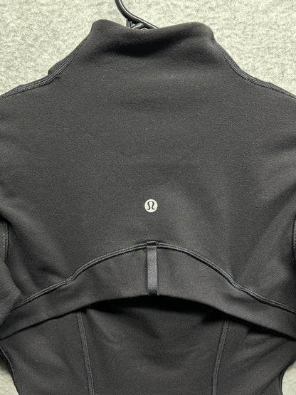 Lululemon Define Jacket Size 4 Black