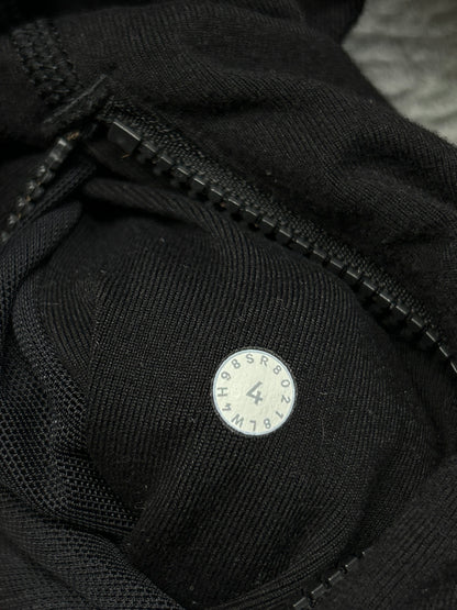 Lululemon Define Jacket Size 4 Black