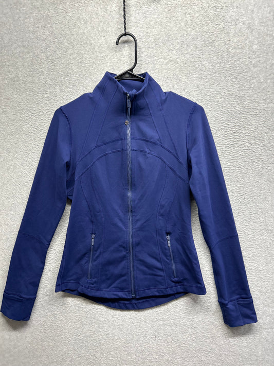 Lululemon Define Jacket Size 8 Larkspur