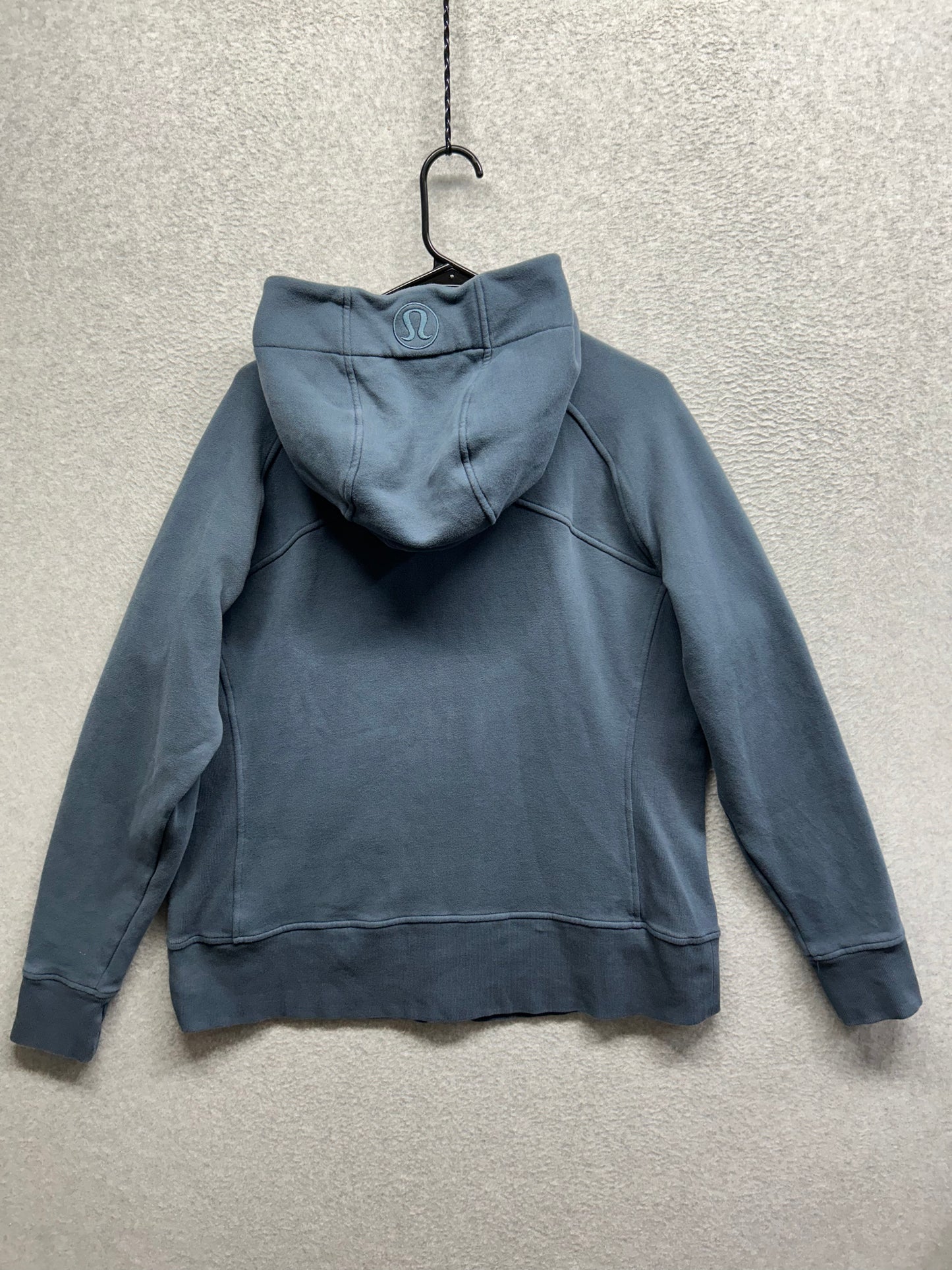 Lululemon Scuba Hoodie Size 20 (Square) Chambray