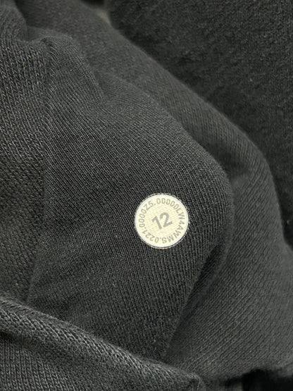 Lululemon Scuba Hoodie Size 12 Black