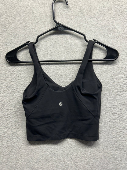 Lululemon Align Tank Top Size 2 Black