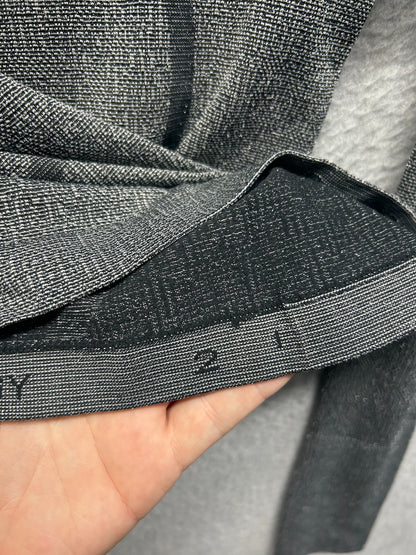 Lululemon Swiftly Tech Long Sleeve Crew Sparkle Size 2 Gray
