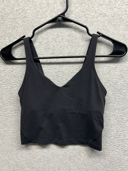 Lululemon Align Tank Size 4 Black