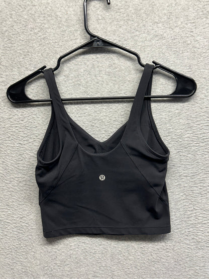 Lululemon Align Tank Size 4 Black