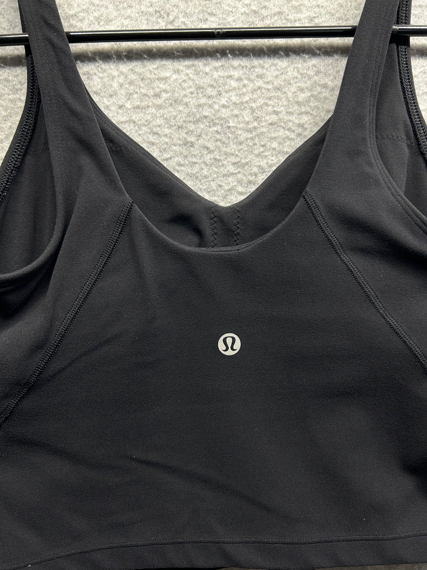 Lululemon Align Tank Size 4 Black