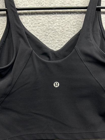 Lululemon Align Tank Size 4 Black