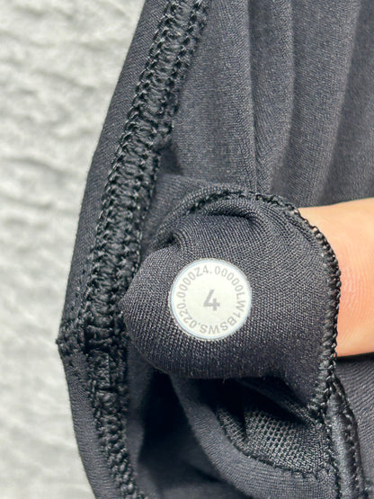 Lululemon Align Tank Size 4 Black