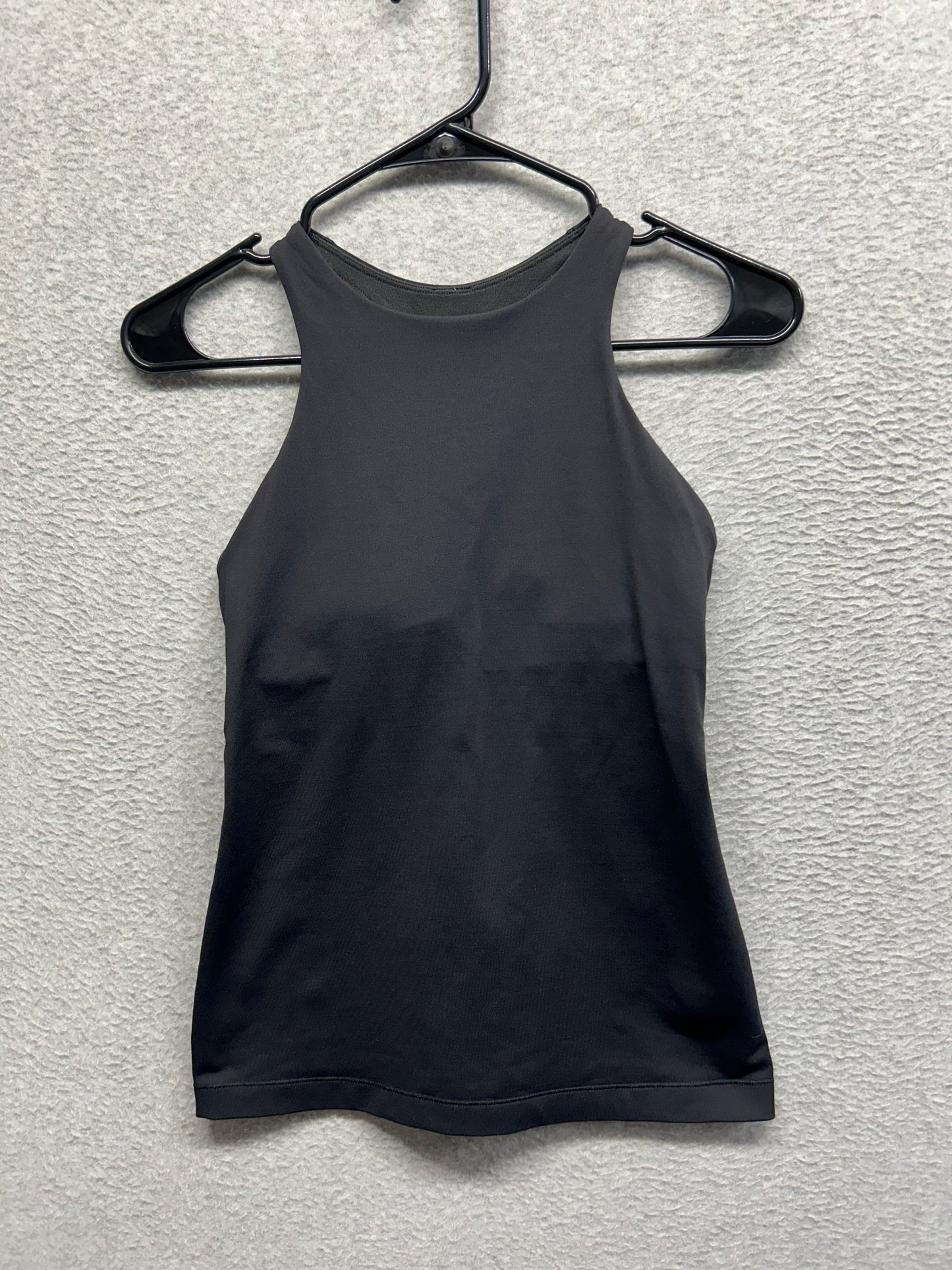 Lululemon Combo Tanktop Long Size 4 Black
