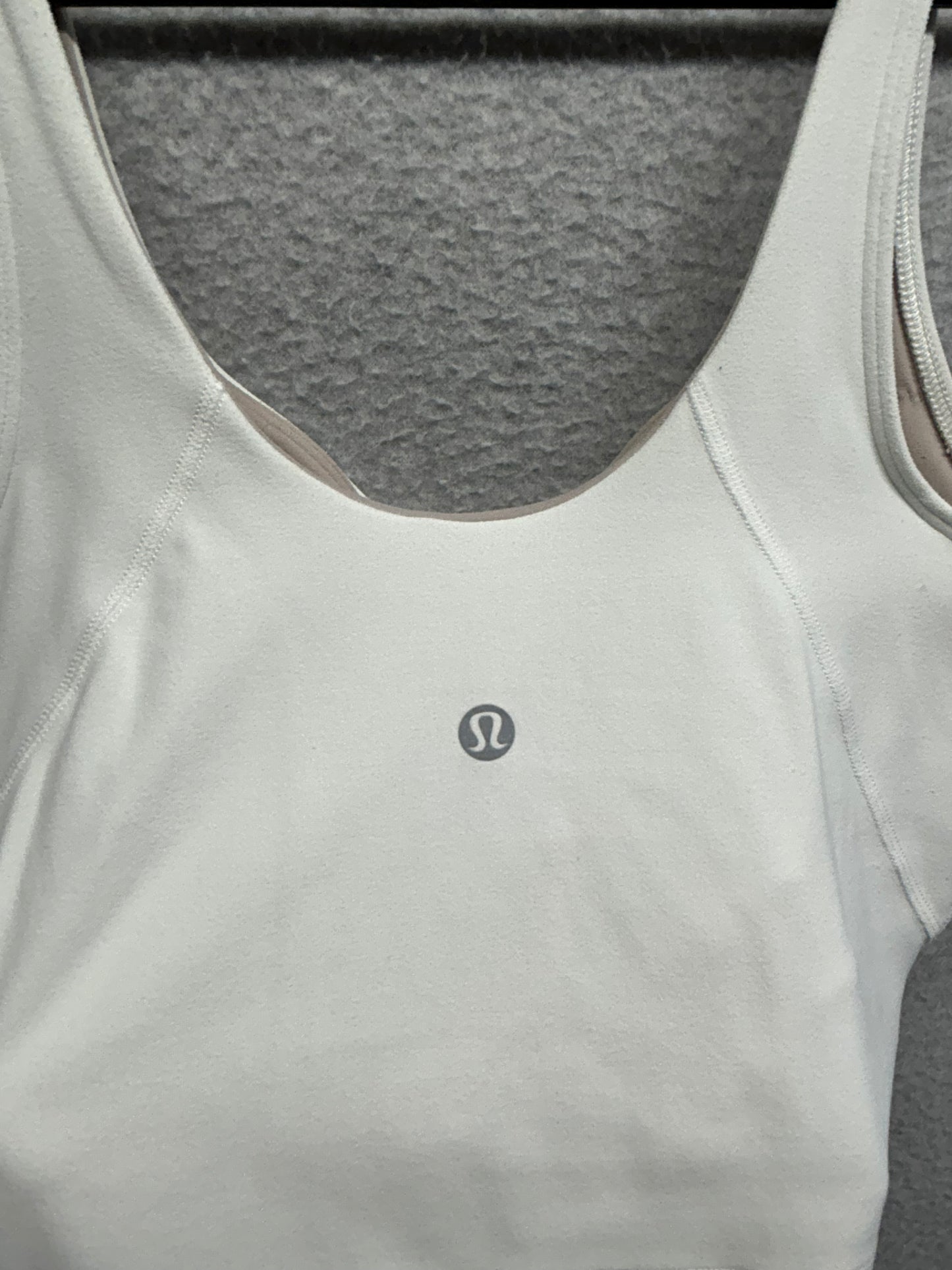 Lululemon Align Tank Size 6 White