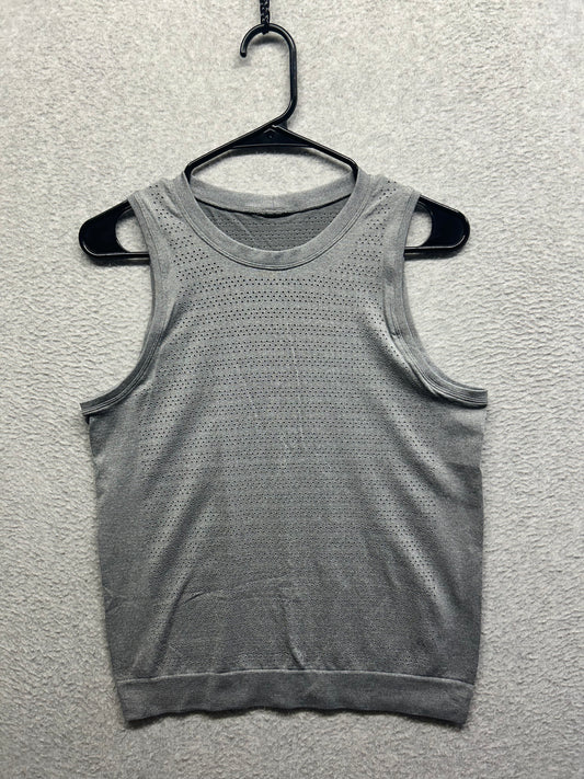 Lululemon Breeze By Muscle Tank II Size 6 Gray