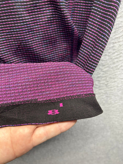 Lululemon Swiftly Tech Short Sleeve Crew Size 8 Pink Paradise