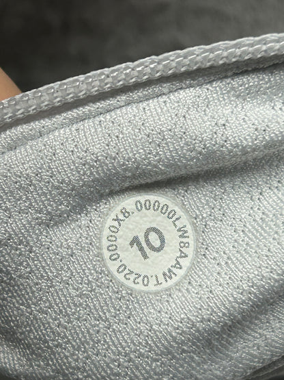 Lululemon Pace Rival Skirt 15" Size 10 City Breeze Alpine White Multi