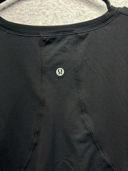 Lululemon Muscle Love Long Sleeve Size 10 Black
