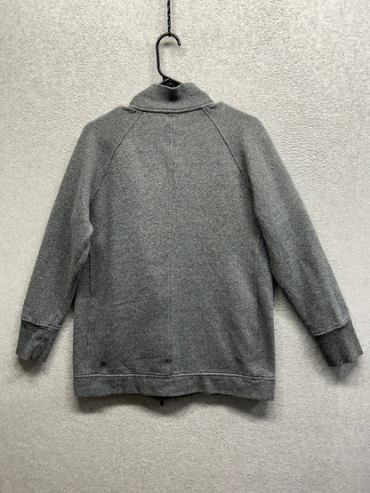 Lululemon Back To It Wrap Size 10 Heathered Speckled Black