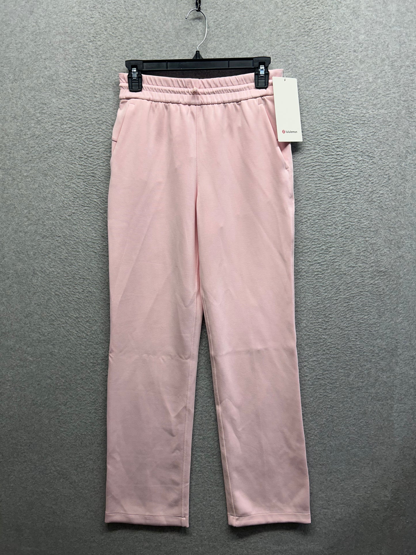 Lululemon Softstreme High-Rise Pant Size 4 Strawberry Milkshake