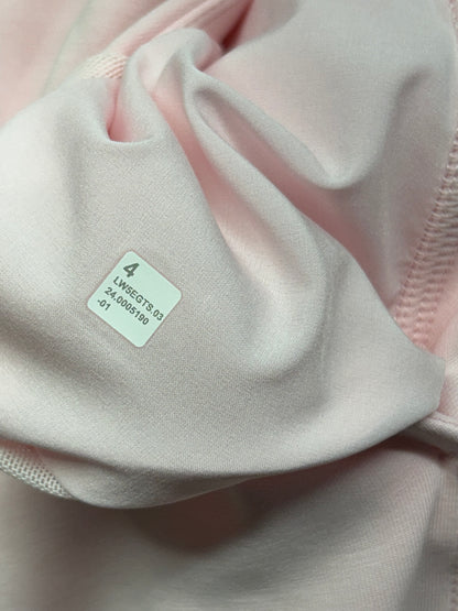 Lululemon Softstreme High-Rise Pant Size 4 Strawberry Milkshake