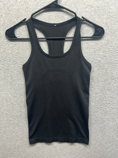 Lululemon Swiftly Tech Racerback Size 2 Black
