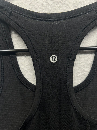 Lululemon Swiftly Tech Racerback Size 2 Black