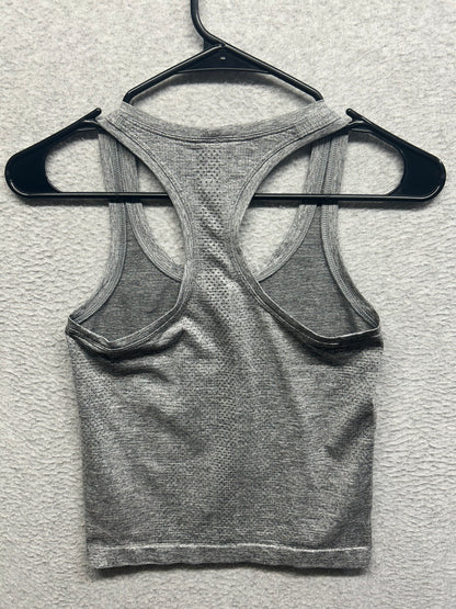 Lululemon Swiftly Tech Racerback Tank Top 2.0 Race Length Size 2 Slate