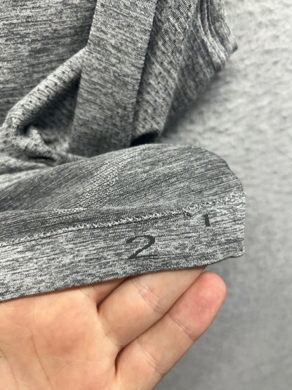 Lululemon Swiftly Tech Racerback Tank Top 2.0 Race Length Size 2 Slate