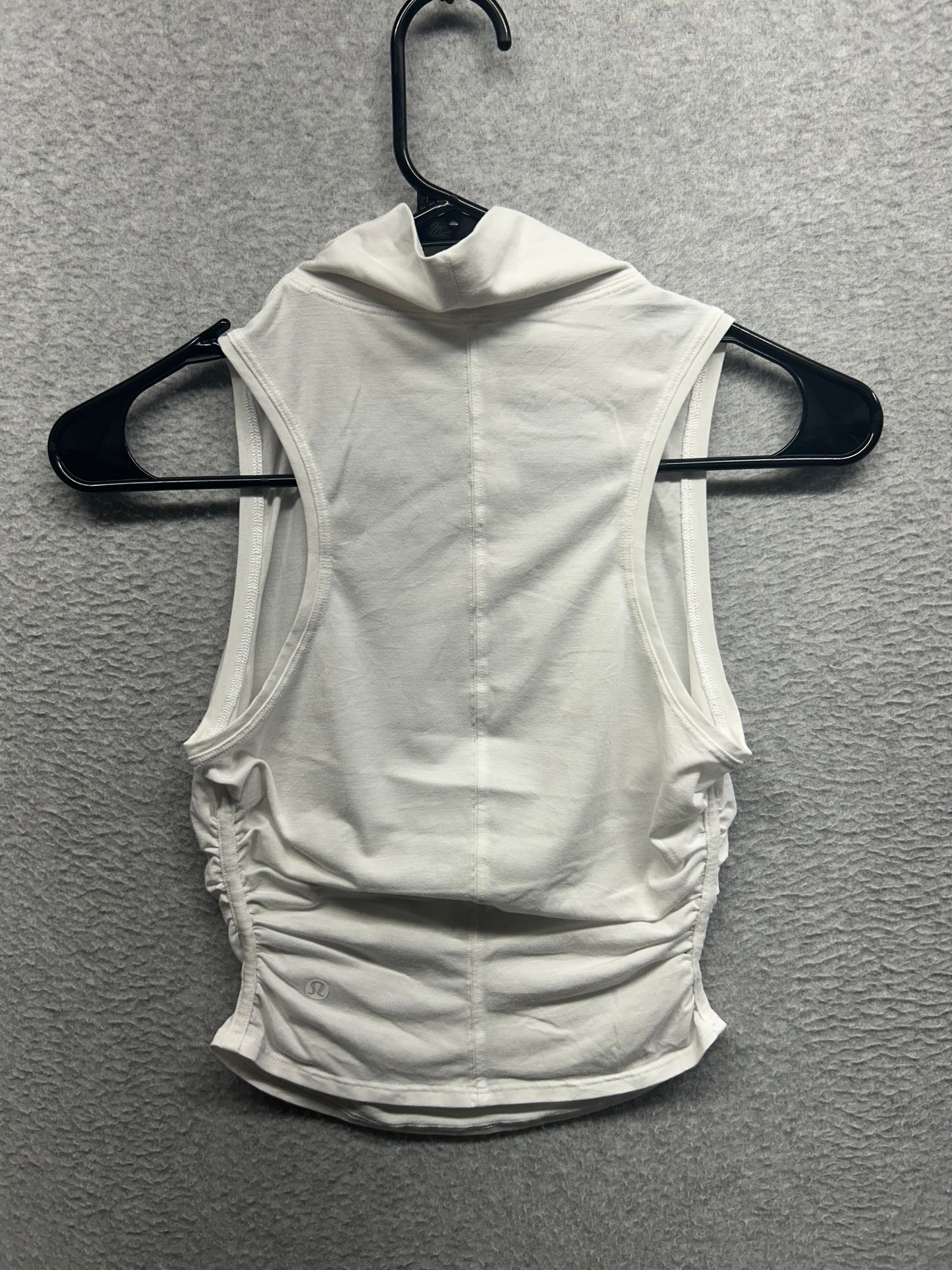 Lululemon See The Horizon Tank Size XS (2) White