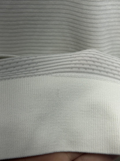 Lululemon Swiftly Relaxed Muscle Tank Top Size 4 Light Ivory