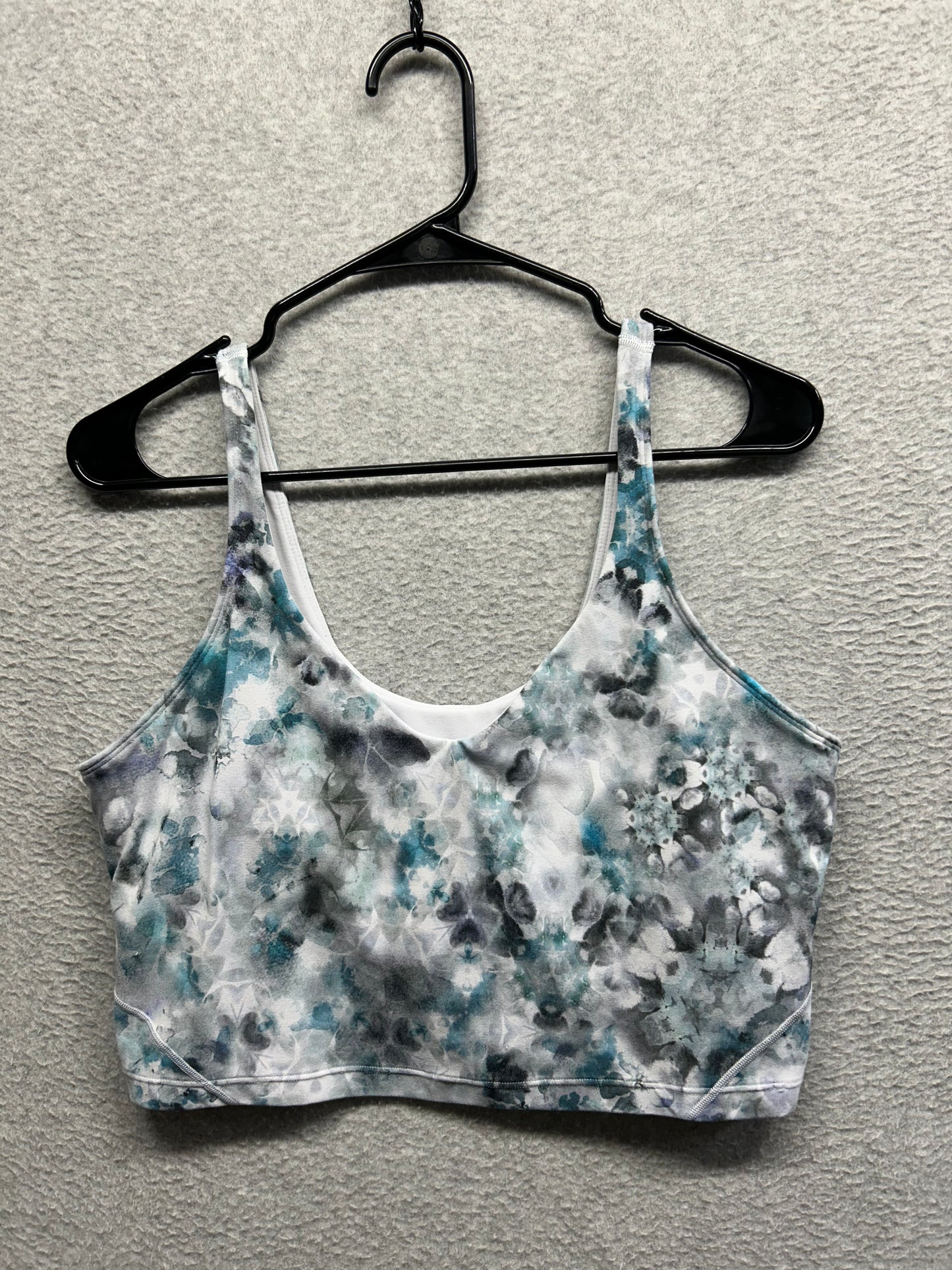 Lululemon Align Tank Size 14 Kaleidofloral Multi